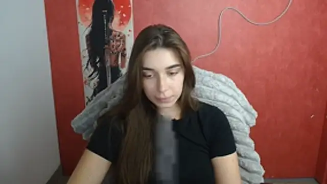 Chat XXX ao vivo de NikaMystic