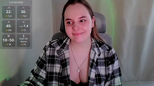XXX chat uživo modela Noir_Ember_