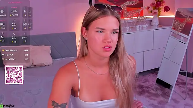 XXX chat uživo modela CherryLexi_
