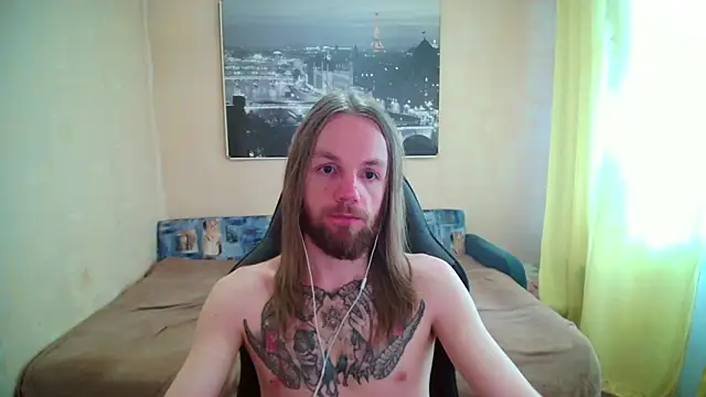 Онлайн чат XXX AdamDickens