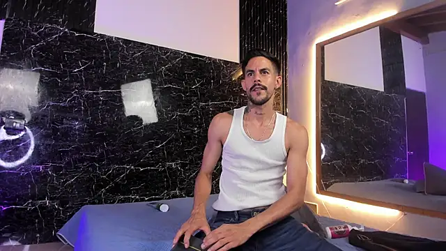 Chat +18 de Leo_Vesper ao vivo