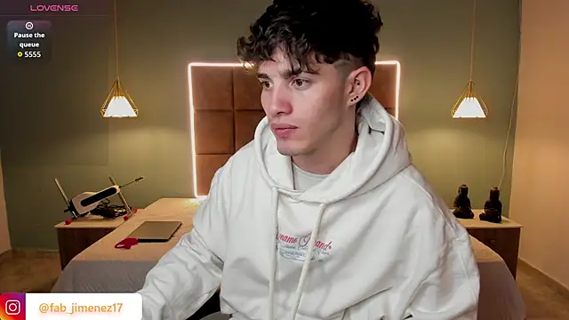 Chat XXX en directo de AlejooTwink