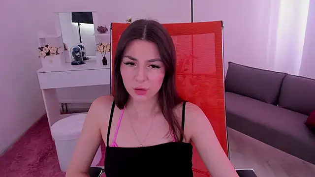 DiRosie – Live XXX-chat