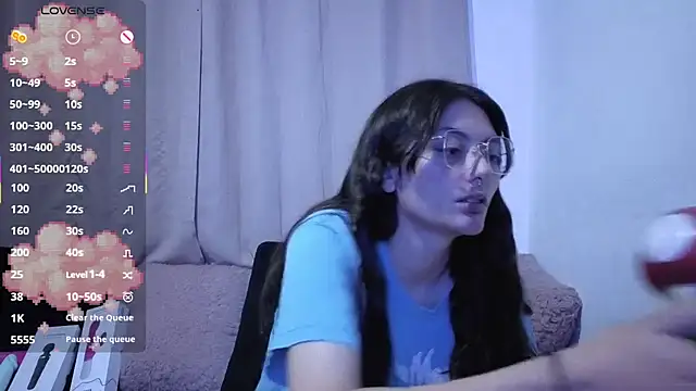 Chat XXX en directo de lessliee22_