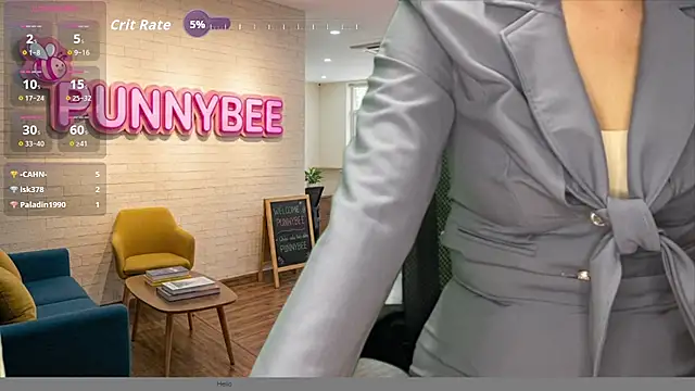 Punnybee Live XXX-Chat