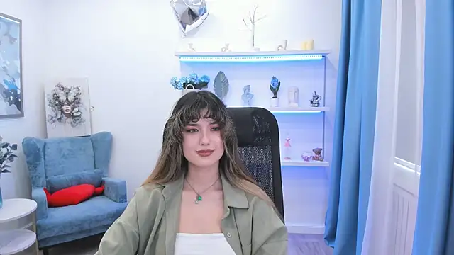 Czat XXX na żywo – AnneTLi