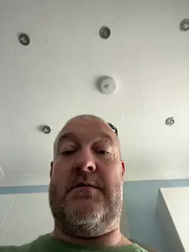 BritishRugbyDaddyのライブXXXチャット