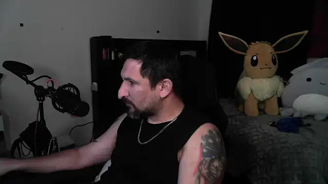 DevilPup75_ élő XXX-chatje