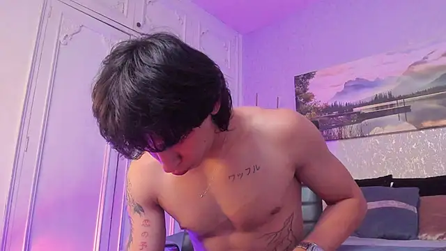 Tyler_durten 现场XXX聊天
