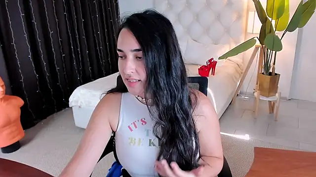 CeceliaJohnson – Live XXX-chat