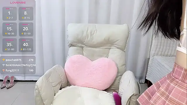 Chatroom XXX en direct de Tangbao-Baby