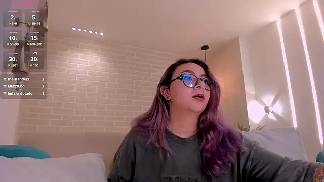 LoiseHarper's Live XXX Chat