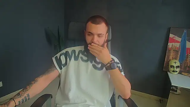 OscarWillss Live XXX-Chat