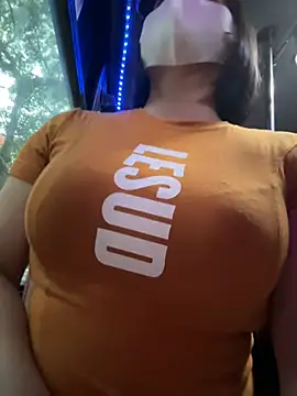 May-Squirt Show Webcam