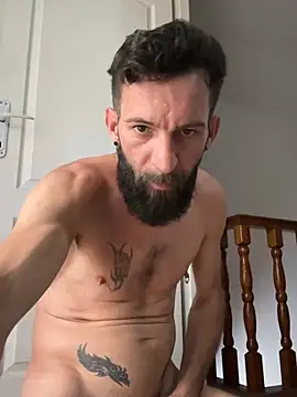 Michel_huge Webcam-Show