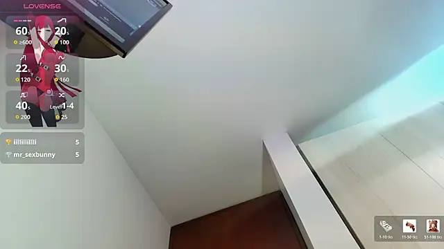 XXX chat uživo modela Jesica_tan