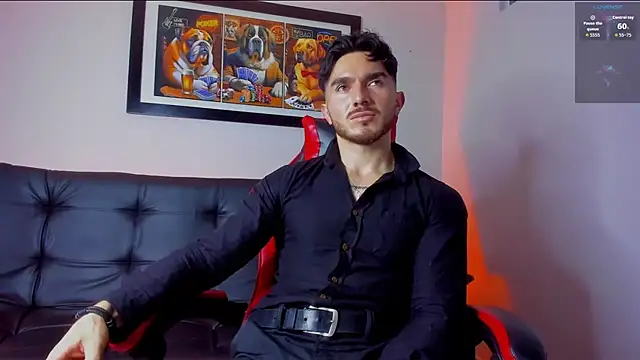 Dante_Blake1: вебкам-шоу
