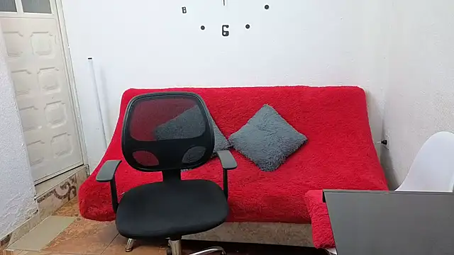 _sweetcarla élő XXX-chatje