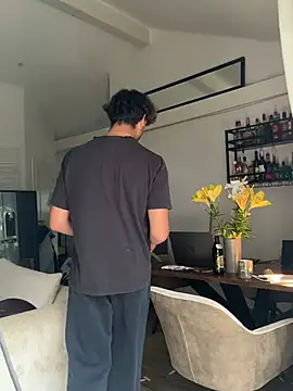 Gipsyboysteve Adlı Modelin Canlı XXX Sohbeti