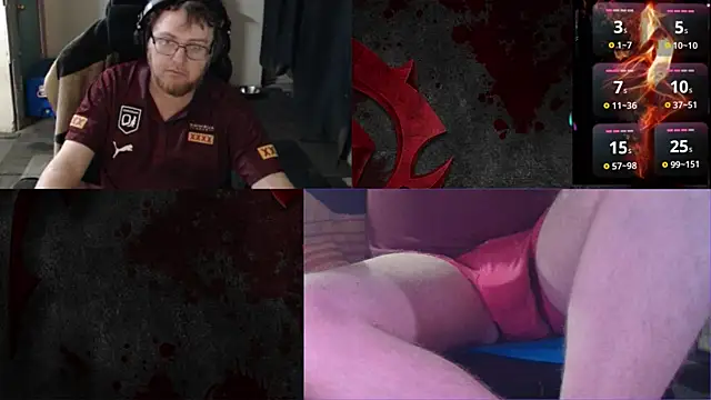 Chat XXX en directo de R0dneyRude