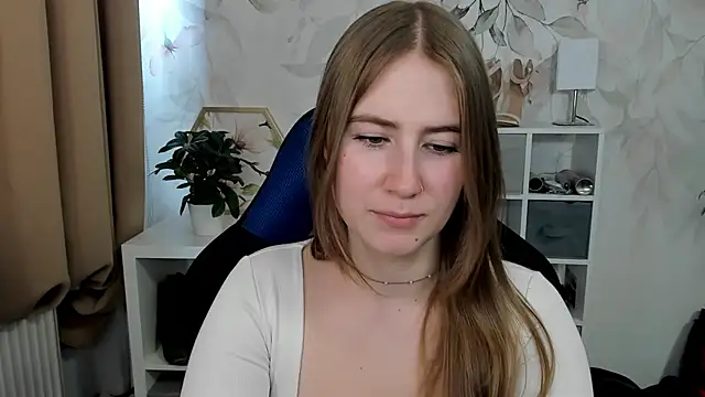 candy_Megan élő XXX-chatje