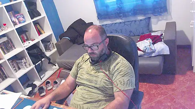 Chat XXX en directo de ravingr4d4
