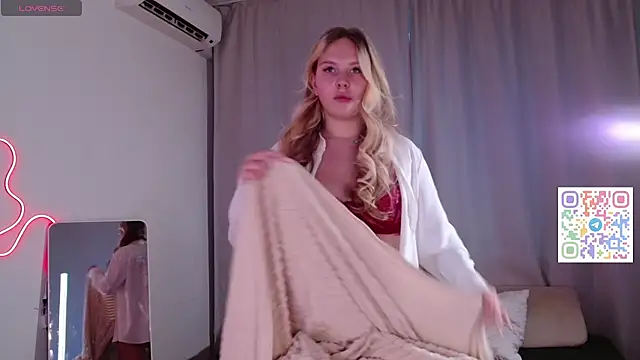 Chatroom XXX en direct de bellablanche