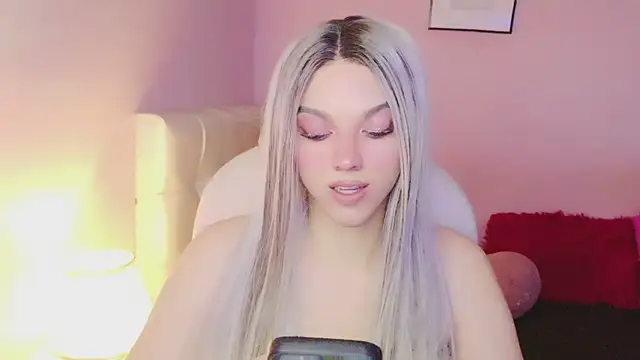 EvaEvangeline 网络视讯表演