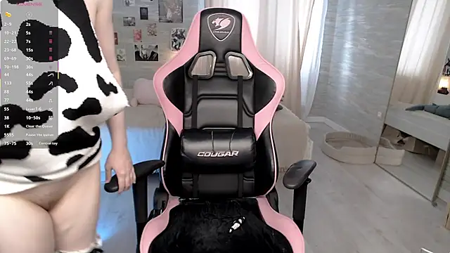 JackiePumpkinPie's Live XXX Chat