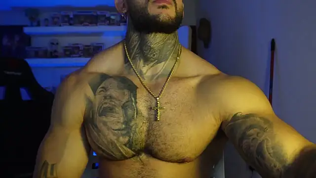 Chat XXX ao vivo de iamjackc_