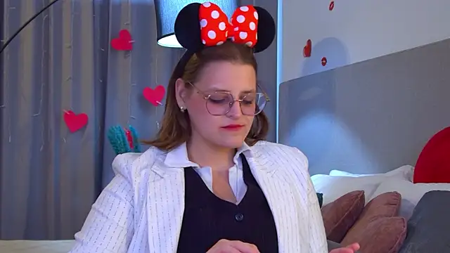 XXX chat uživo modela AlexaAvery