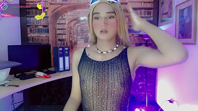 Chat XXX ao vivo de Kimberly_Lopez
