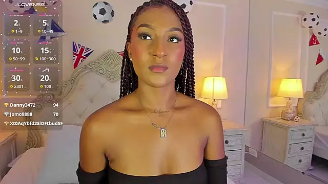 NatashaMiiller লাইভ XXX চ্যাট