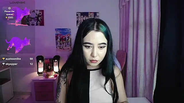 iris_sky Obrolan Langsung XXX