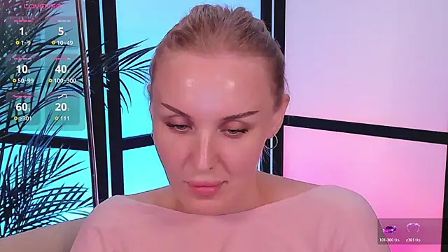 Chat XXX en directo de LianaFord