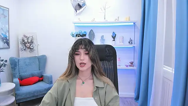 Živý XXX chat AnneTLi