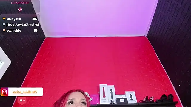 Chat XXX en directo de sarita_moller