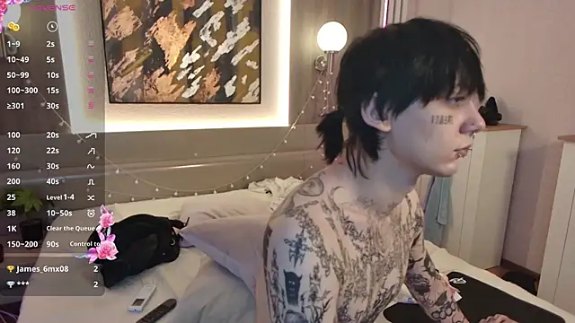 AmberCore live XXX chat