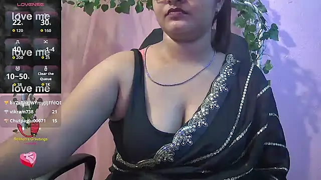 Pari-newn Live XXX chat