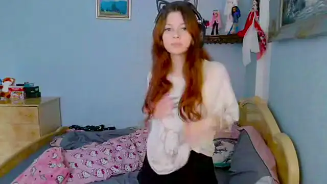 AlessiaViolet's Live XXX Chat