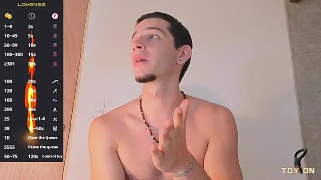 isaacblaze_ Obrolan Langsung XXX