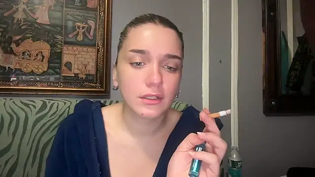 Pokazy przed kamerką – sammygirlll