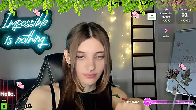 CherryBloom777 라이브 XXX 채팅