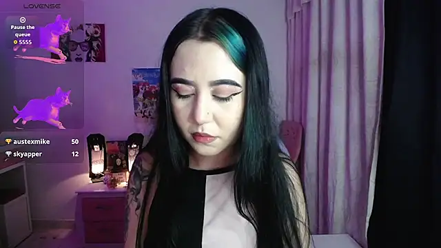 Chat XXX ao vivo de iris_sky