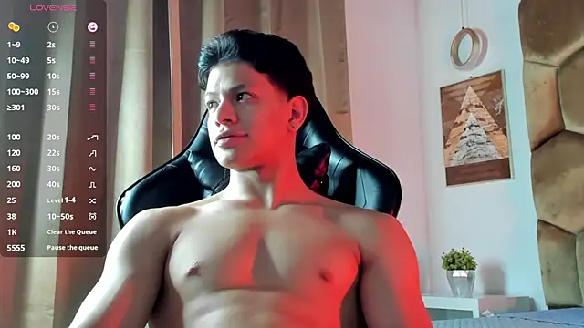 Chat XXX en directo de TonyPetrovjs