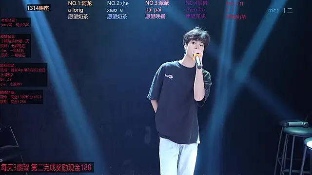 Chat XXX Live NCT-111