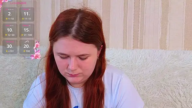 Eva_Starlight Adlı Modelin Canlı XXX Sohbeti