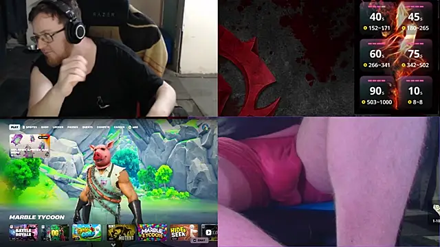R0dneyRude Chat XXX in diretta