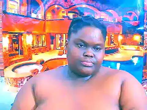 EbonyHotBuns' Live XXX Chat