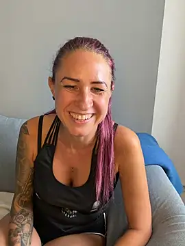 GermanMilfJasmin Live XXX-Chat